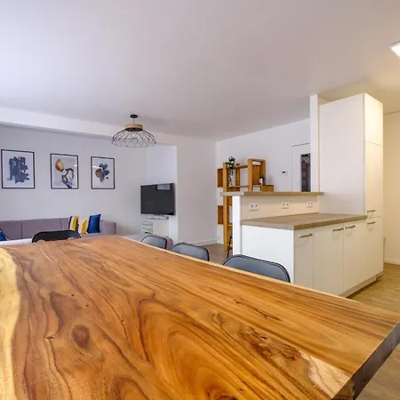 Apartment La Rouette Reims