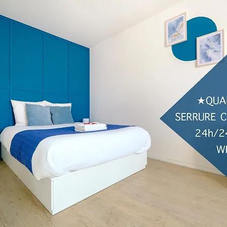 La Rouette Apartment *