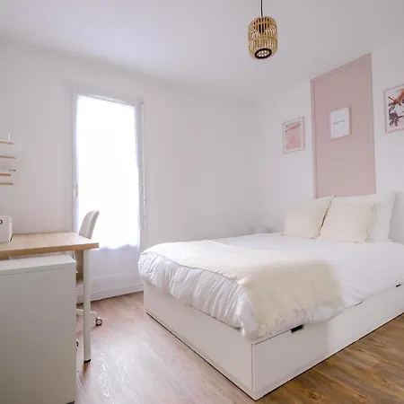 Apartment La Rouette