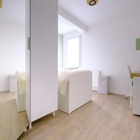Apartment La Rouette Reims