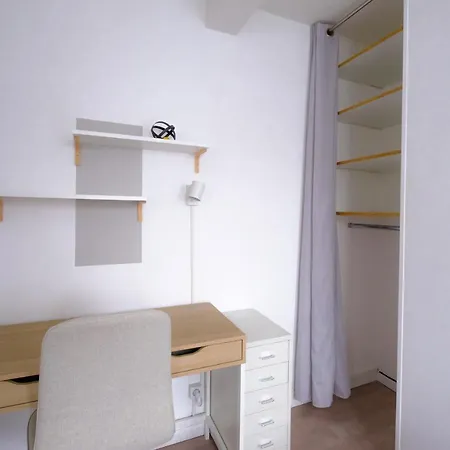 Apartment La Rouette Reims