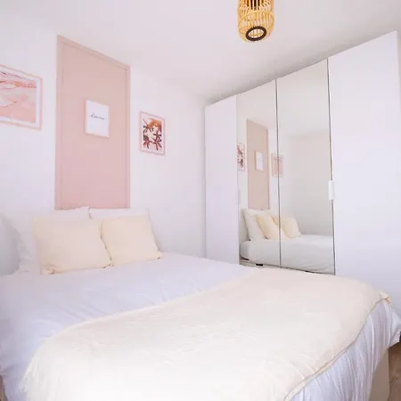Apartment La Rouette *