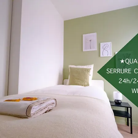 Apartment La Rouette *