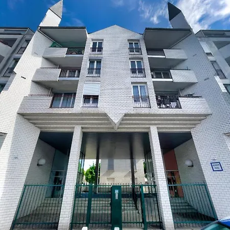 Apartment La Rouette Reims